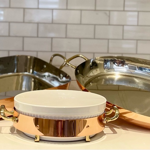 Copper Pans - Picture 2 of 16